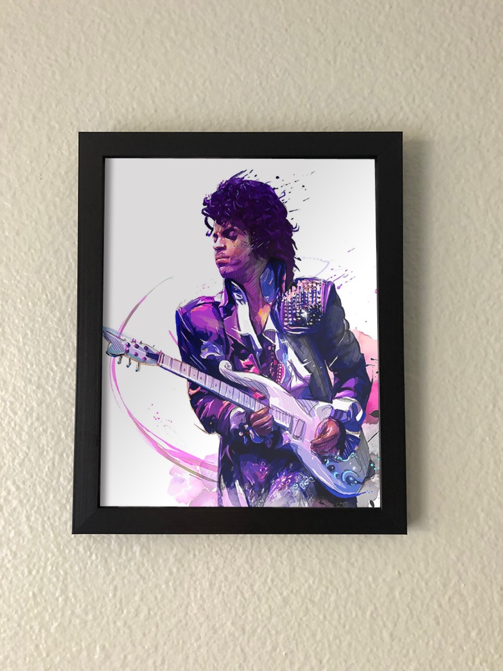 Prince Wall Art